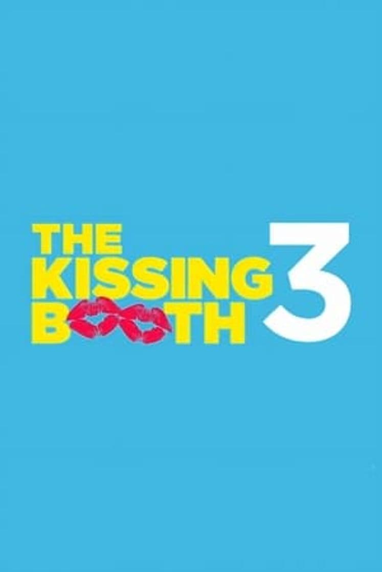 Película The Kissing Booth 3