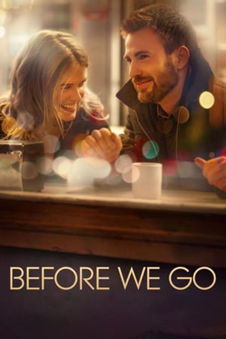 Película Before We Go