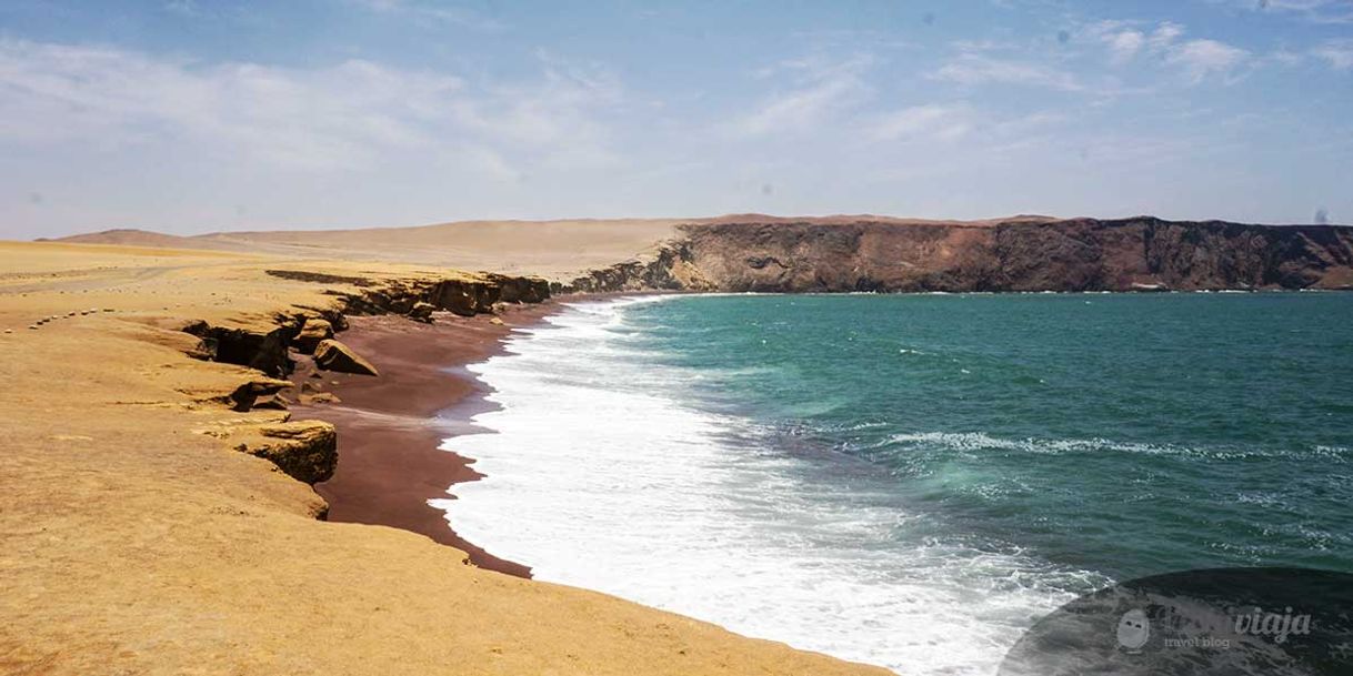 Place Paracas