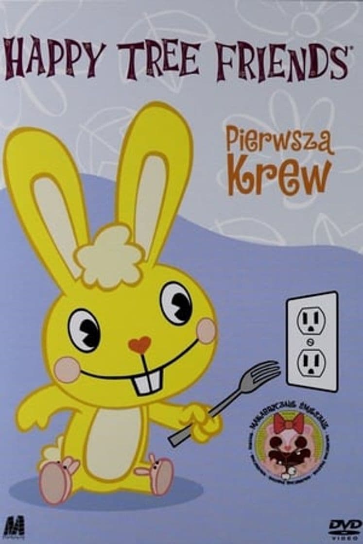 Movie Happy Tree Friends: Volume 1: First Blood