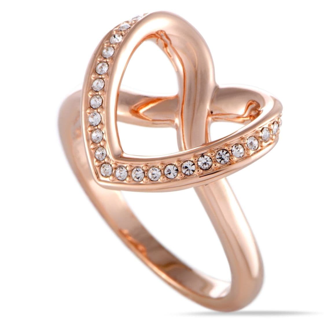 Fashion SWAROVSKI CUPIDON ANILLO 