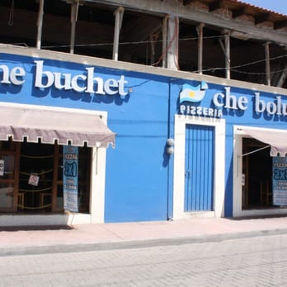 Restaurants Che Boludo