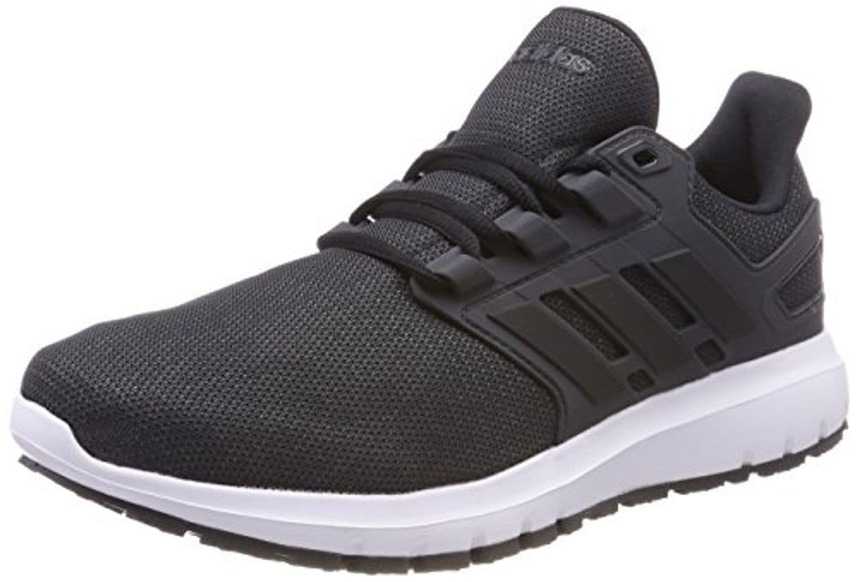 Moda adidas Energy Cloud 2, Zapatillas de Running para Hombre, Negro