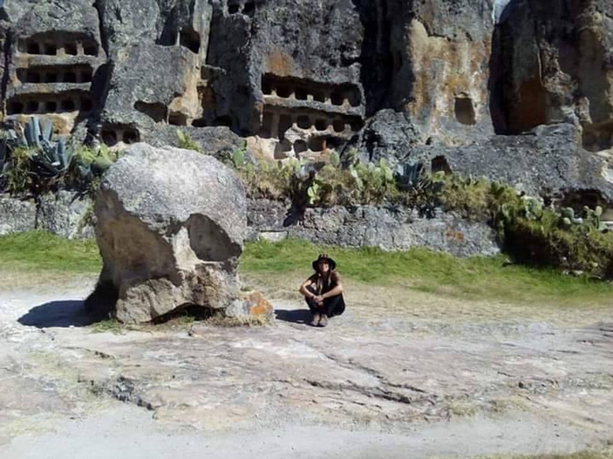 Lugar Ventanillas de Otuzco