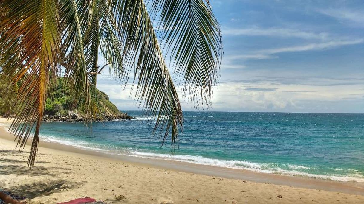 Lugar Zipolite