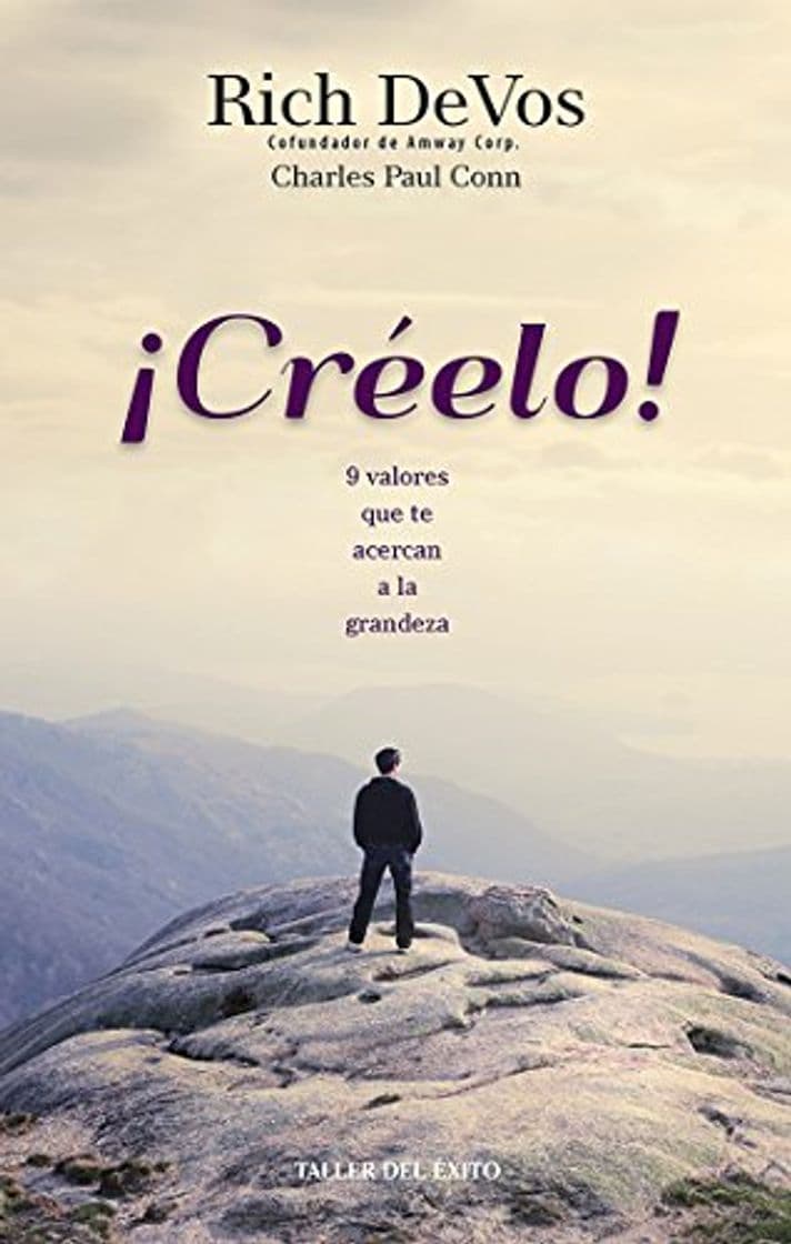 Libro ¡Créelo!