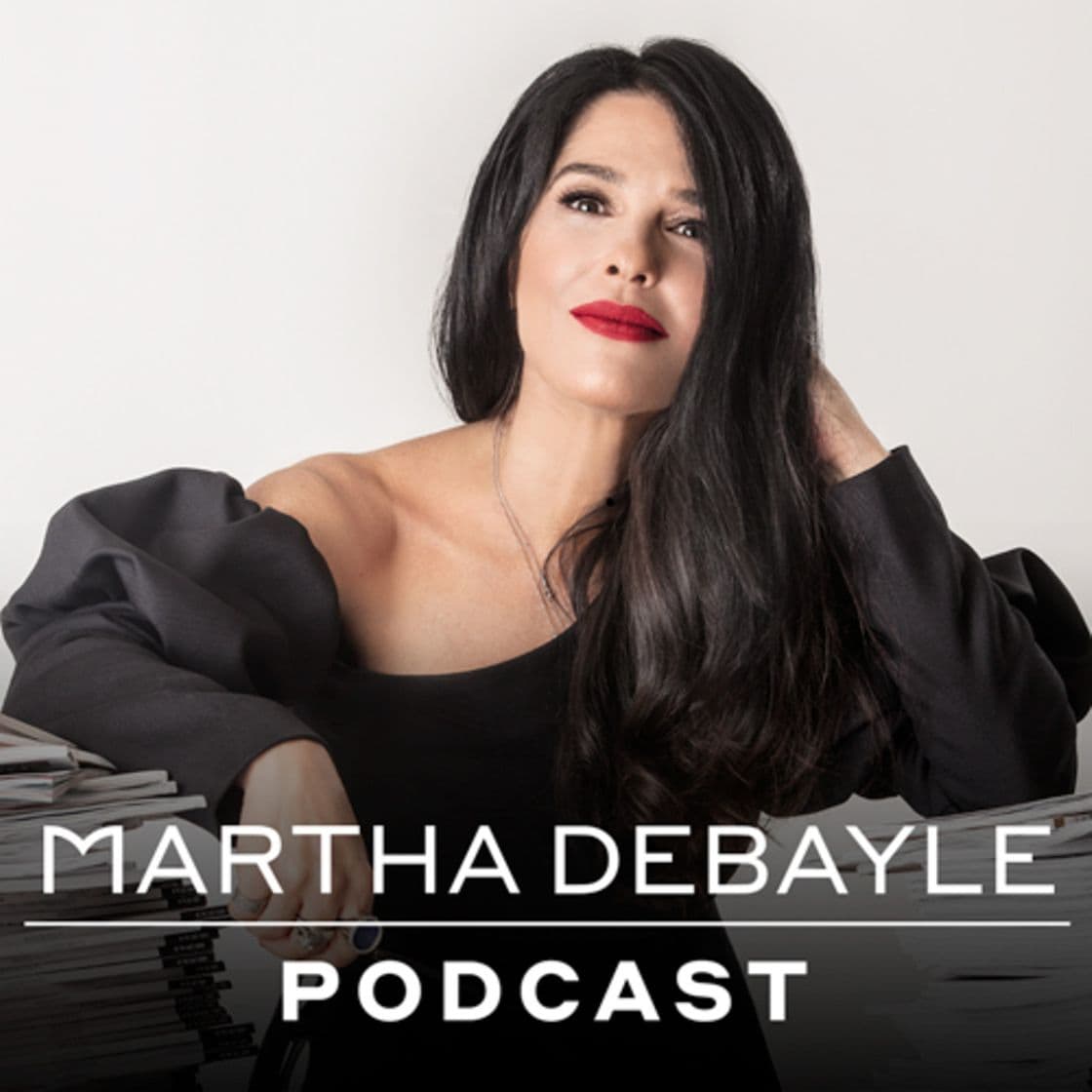 Fashion Martha Debayle