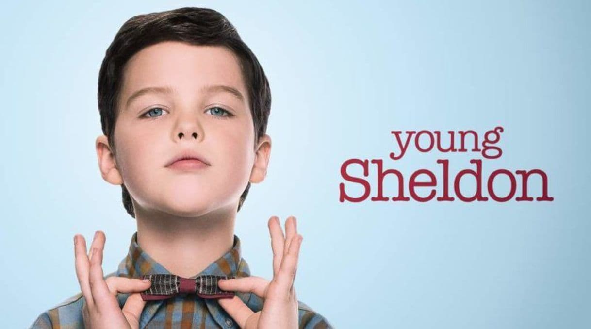 Serie Young Sheldon