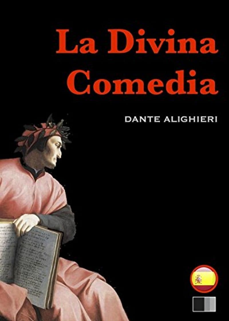 Book La Divina Comedia : el infierno, el purgatorio y el paraíso