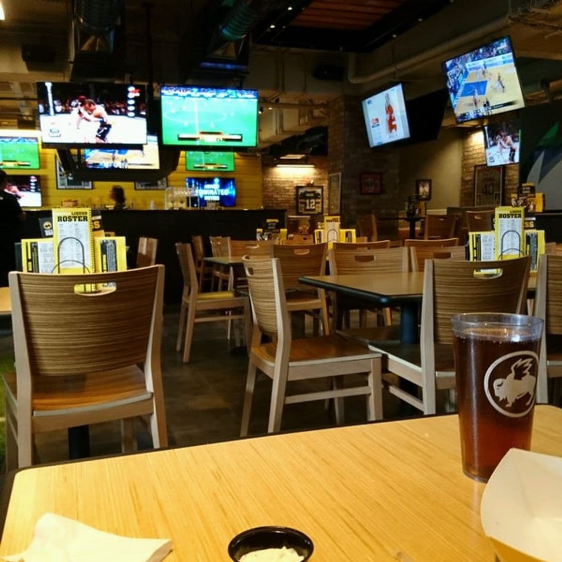 Restaurants Buffalo Wild Wings