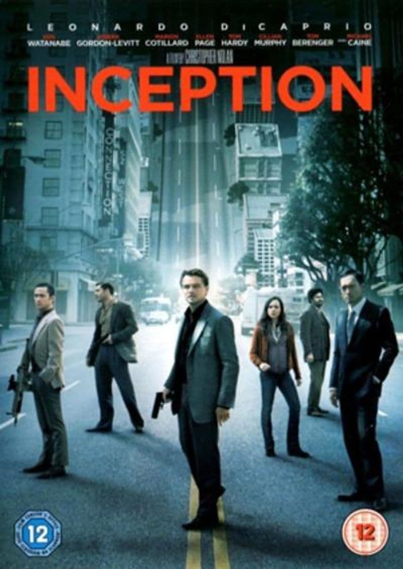 Película Inception