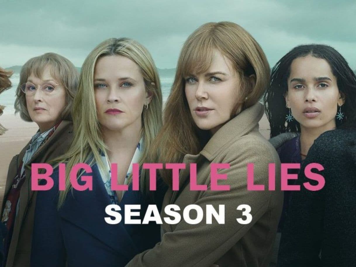 Serie Big Little Lies