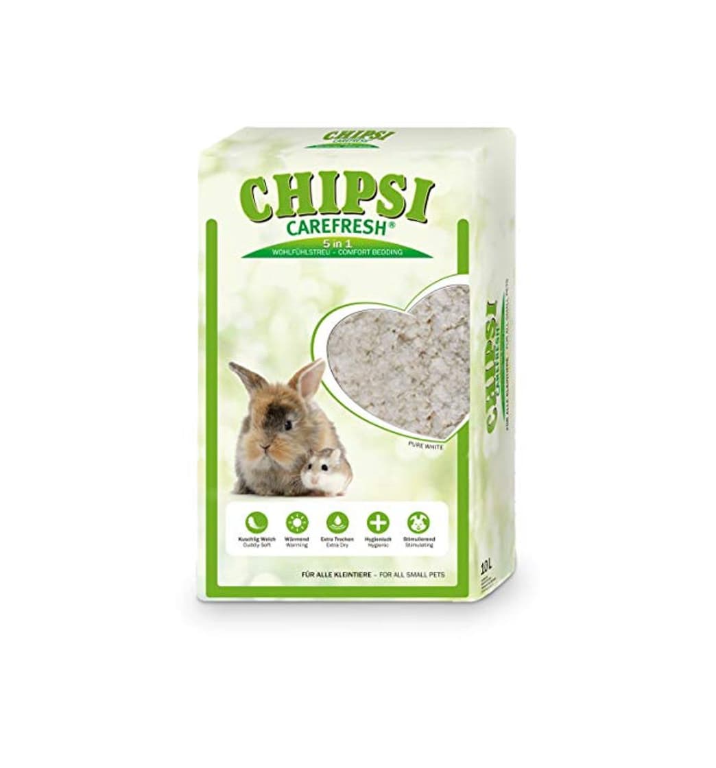 Producto Chipsi Carefresh Pure White