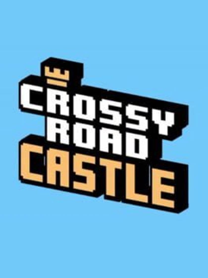 Videogames Crossy Road Castle