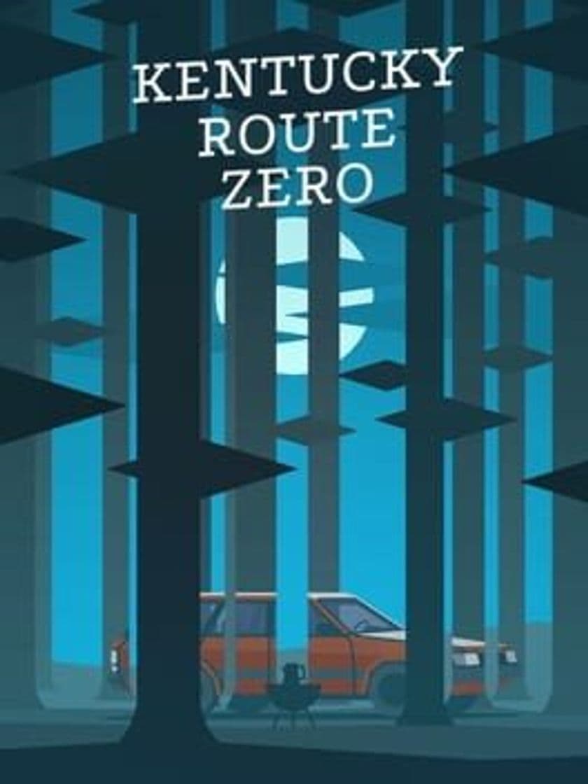 Videogames Kentucky Route Zero