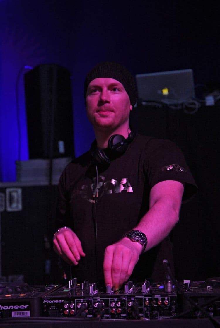 Fashion Eric Prydz