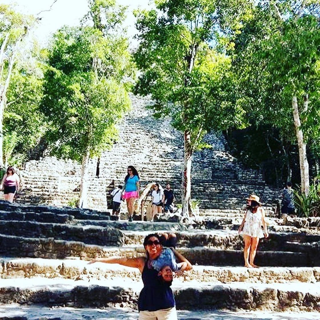 Place Cobá