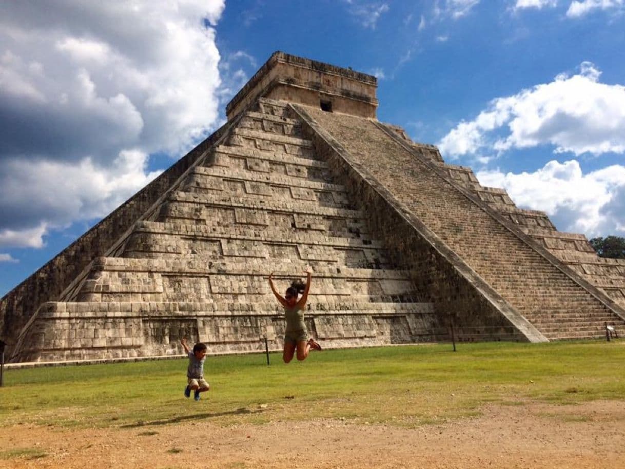 Place Chichén Itzá