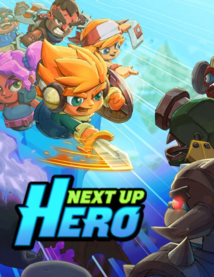 Videojuegos Next up Hero