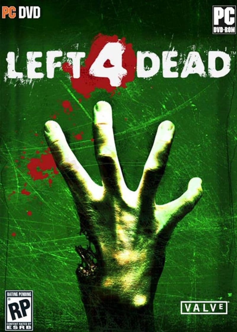 Videogames Left 4 Dead - Steam