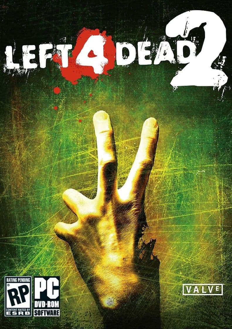 Videojuegos Left 4 Dead 1 y 2 - Steam