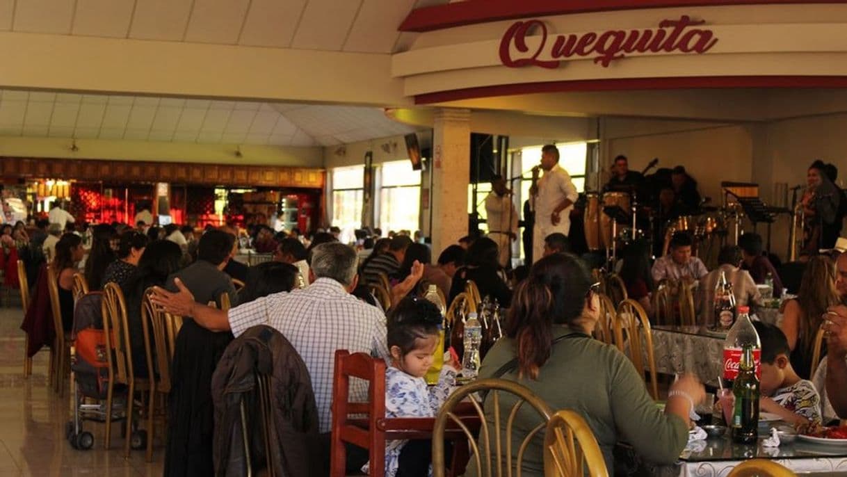 Restaurantes La Quequita 