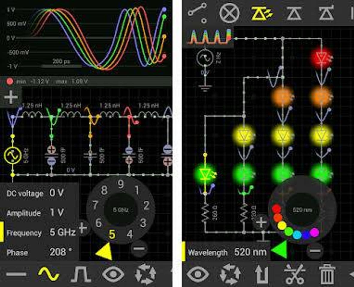 App EveryCircuit PRO