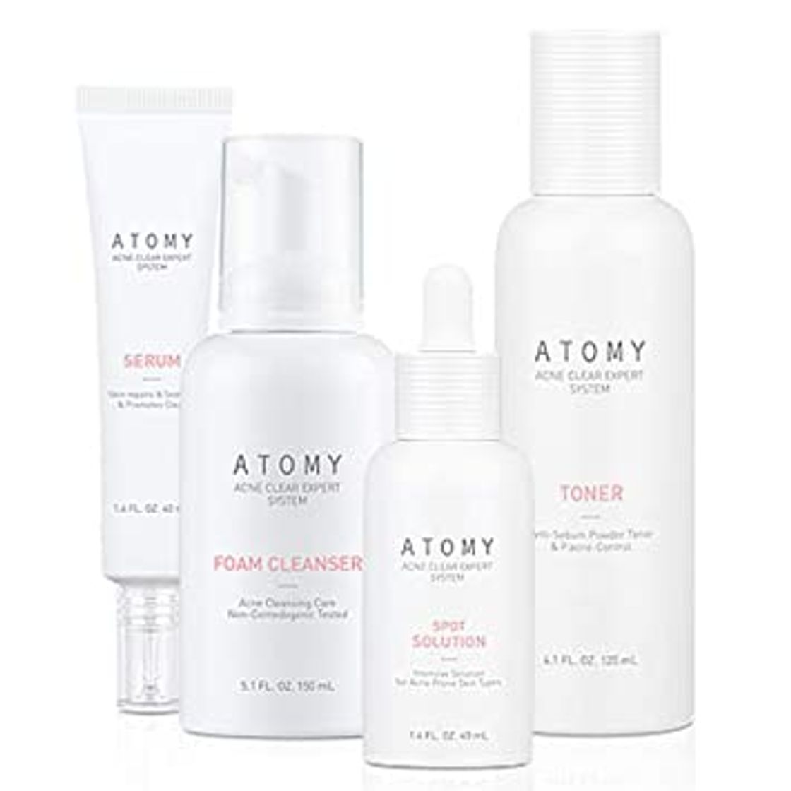 Fashion Atomy ACNE Clear Expert System