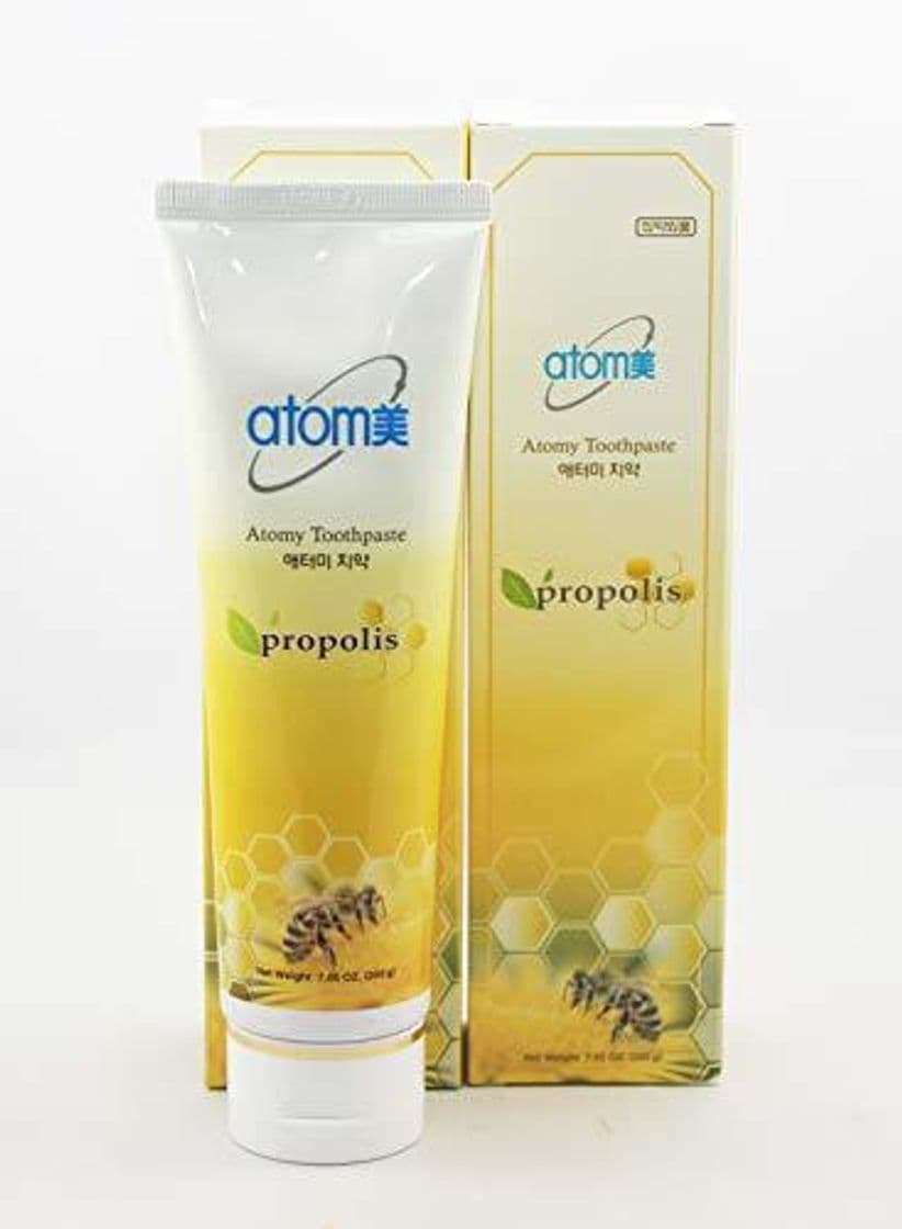 Product Korea Atomy Atomy Propolis Toothpaste Oral Care System 2EA* 200g by Atomy