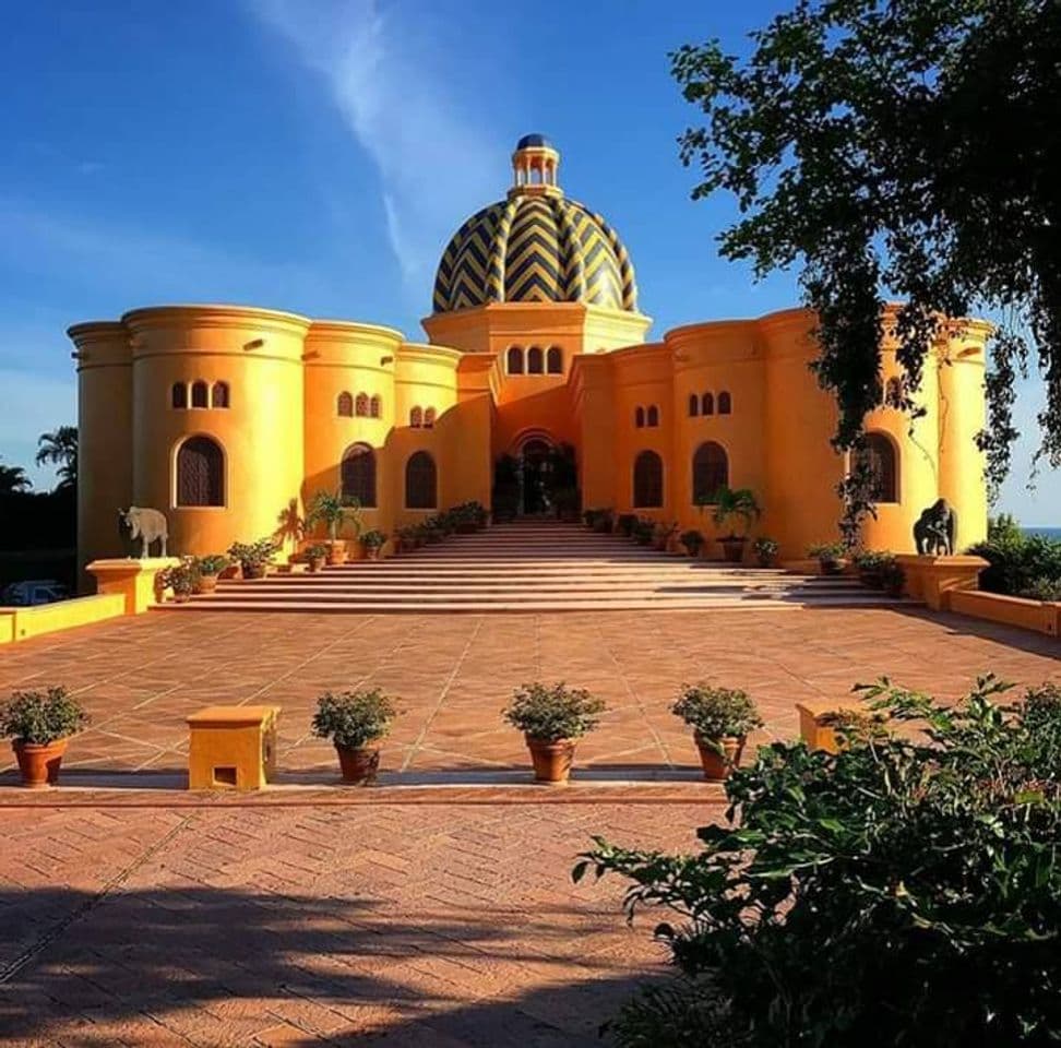 Lugar Cuixmala Casitas