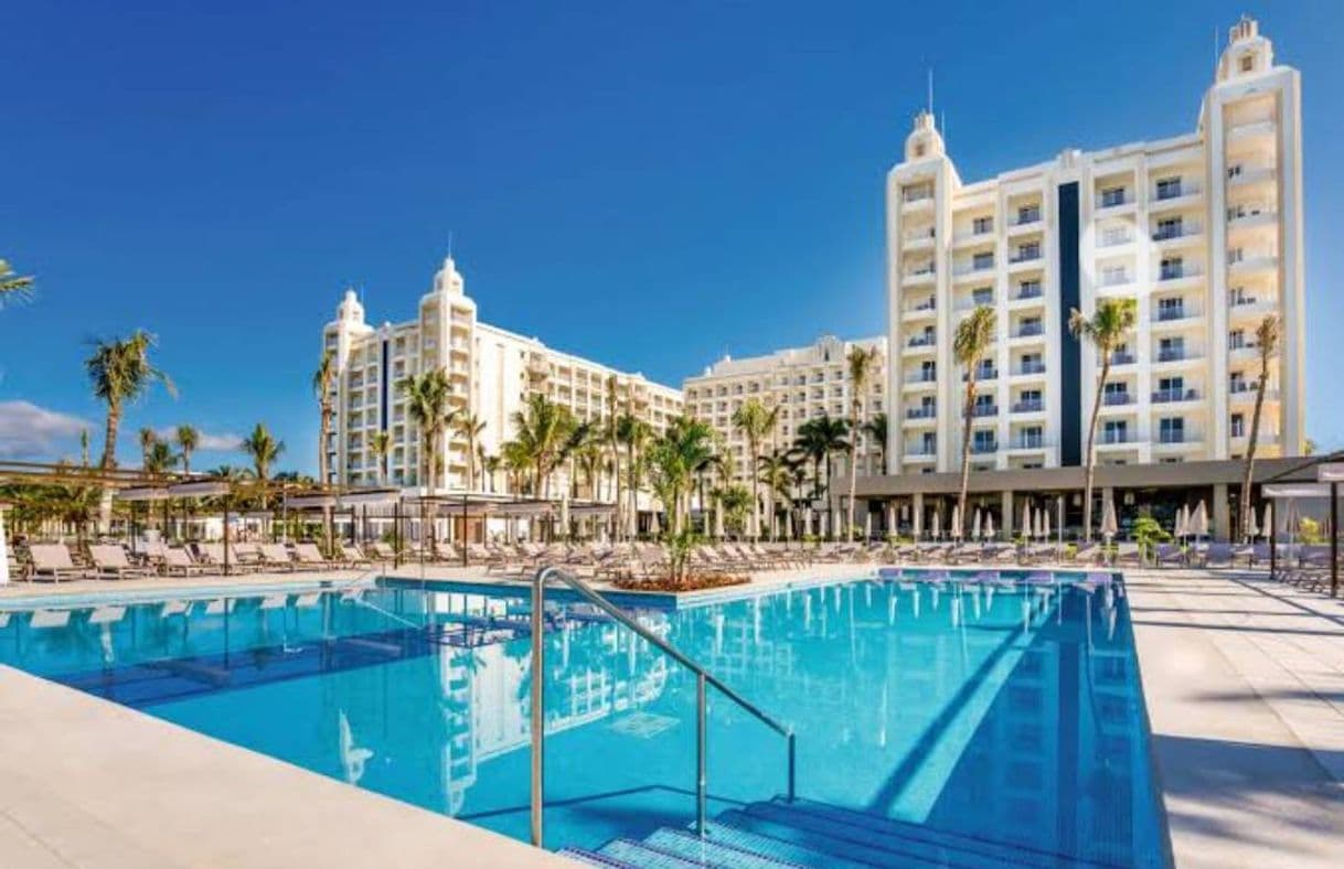 Place Hotel Riu Vallarta