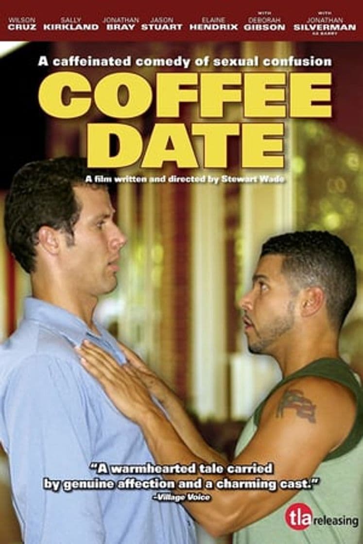 Película Coffee Date