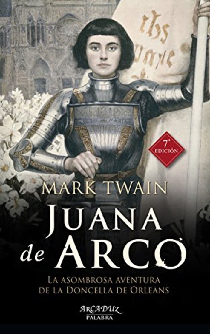 Libro Juana De Arco. 7ﾦ Edic