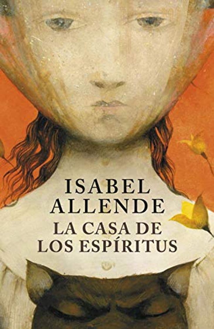 Book La casa de los espíritus