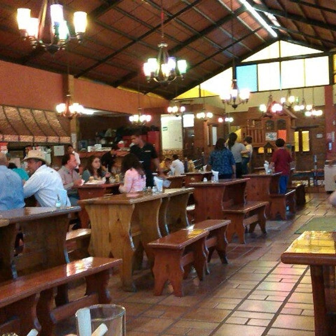 Restaurants El Asadero