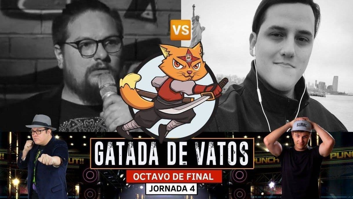 Moda Gatada de Vatos jornada 4