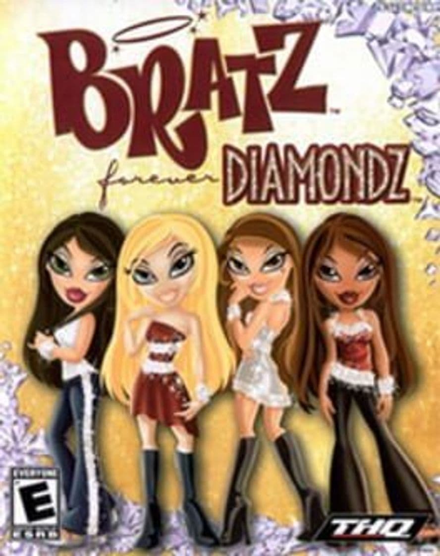 Videogames Bratz: Forever Diamondz