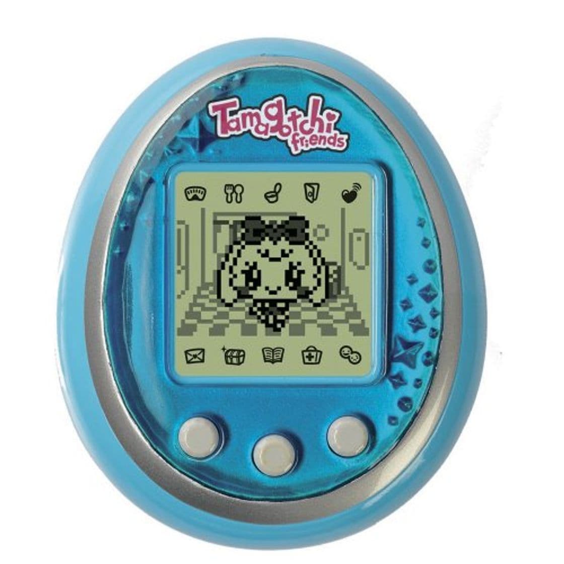 Product Tamagotchi Friends - Sapphire Gem