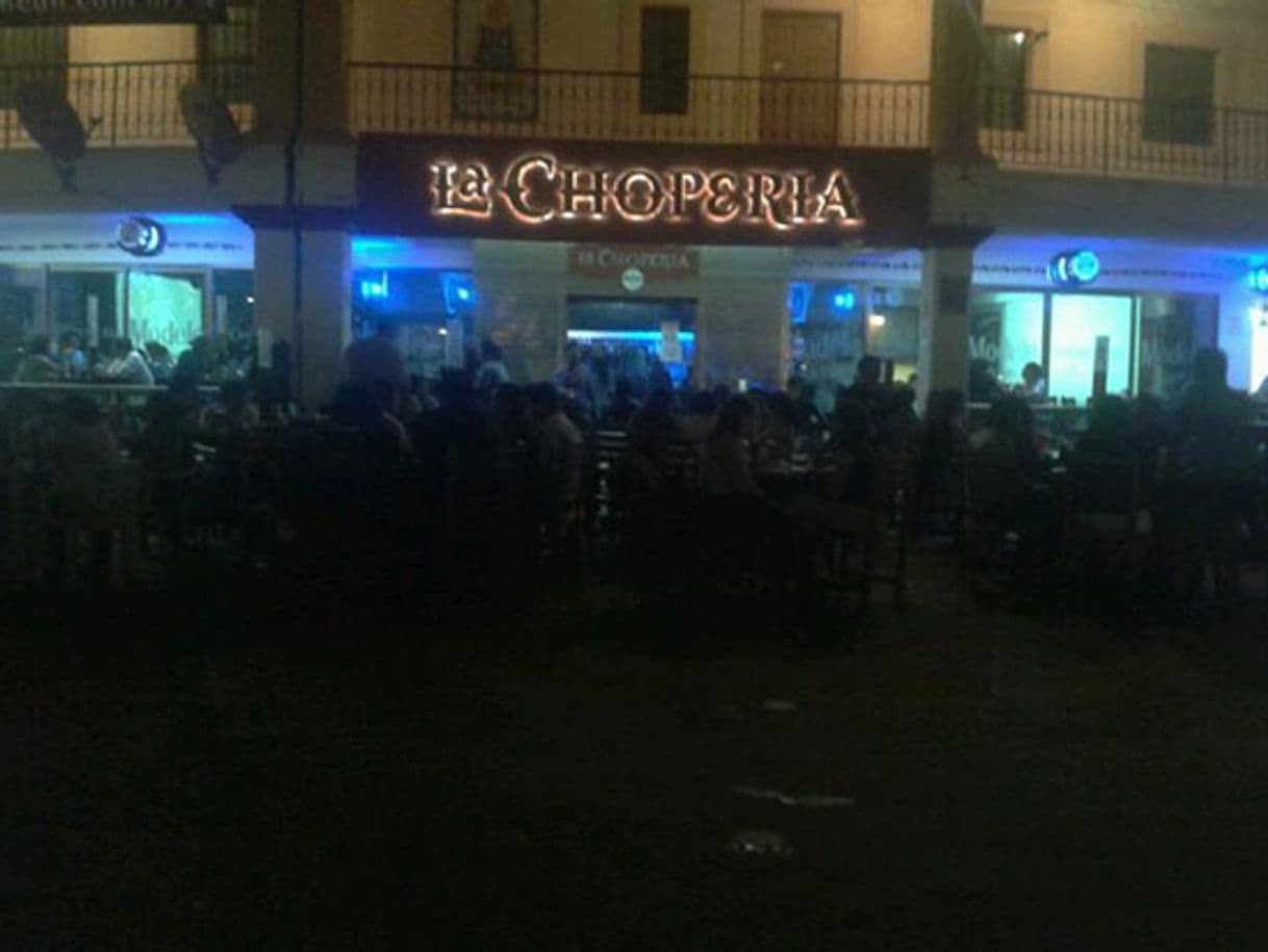 Restaurants La CHOPERÍA