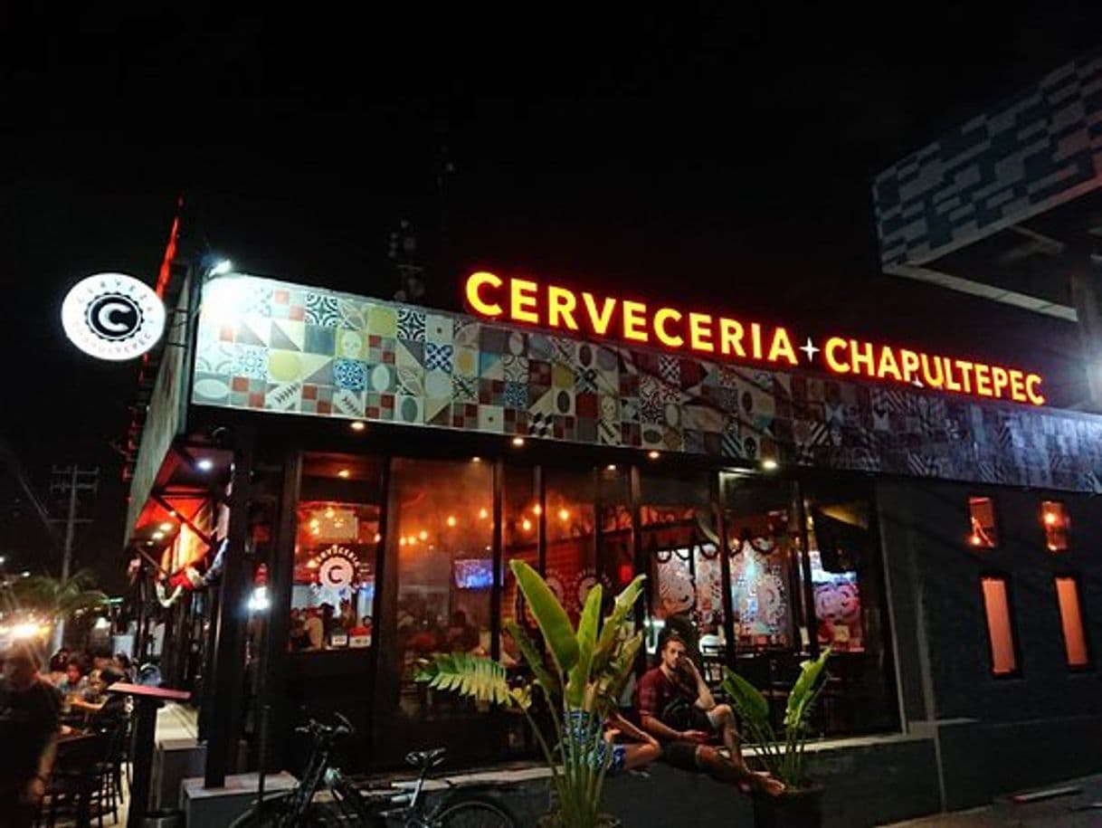 Restaurants Cervecería Chapultepec - Cancún