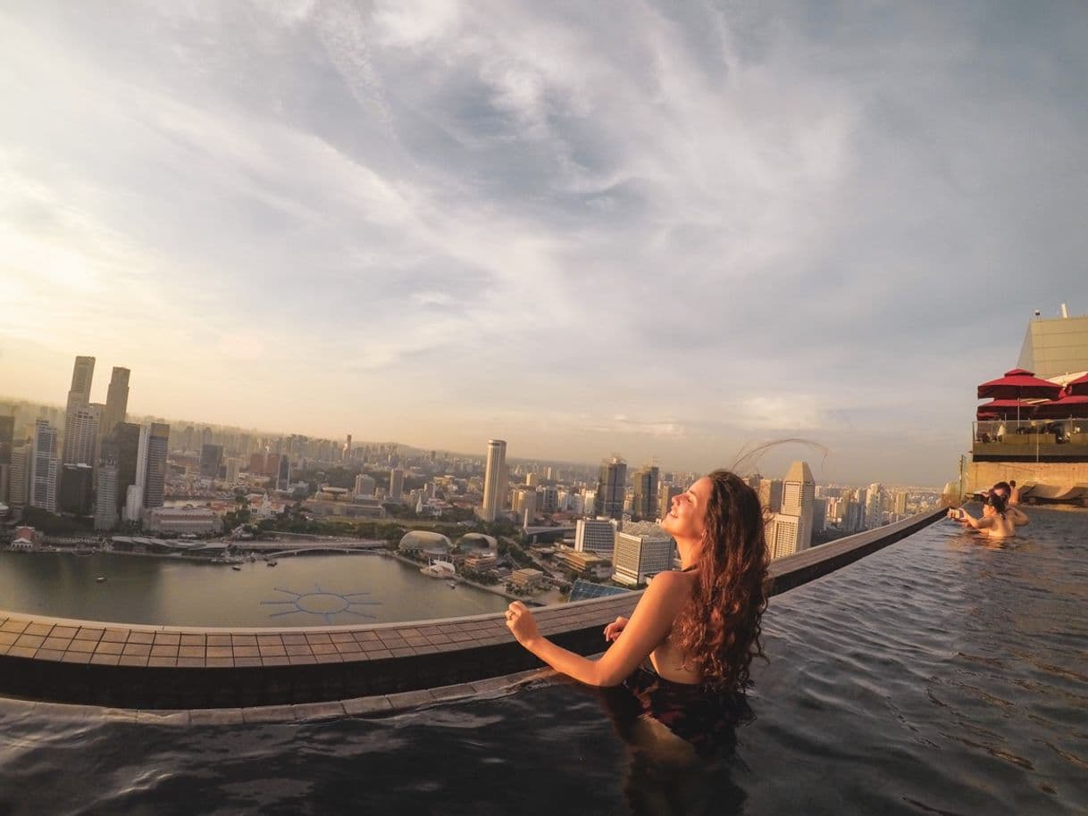 Place Marina Bay Sands Singapore