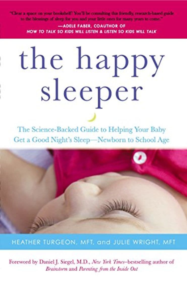 Libro The Happy Sleeper