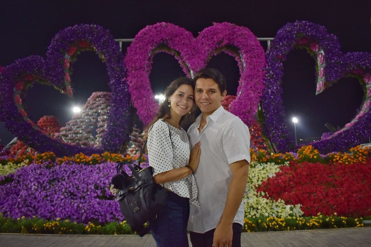 Lugar Miracle Garden