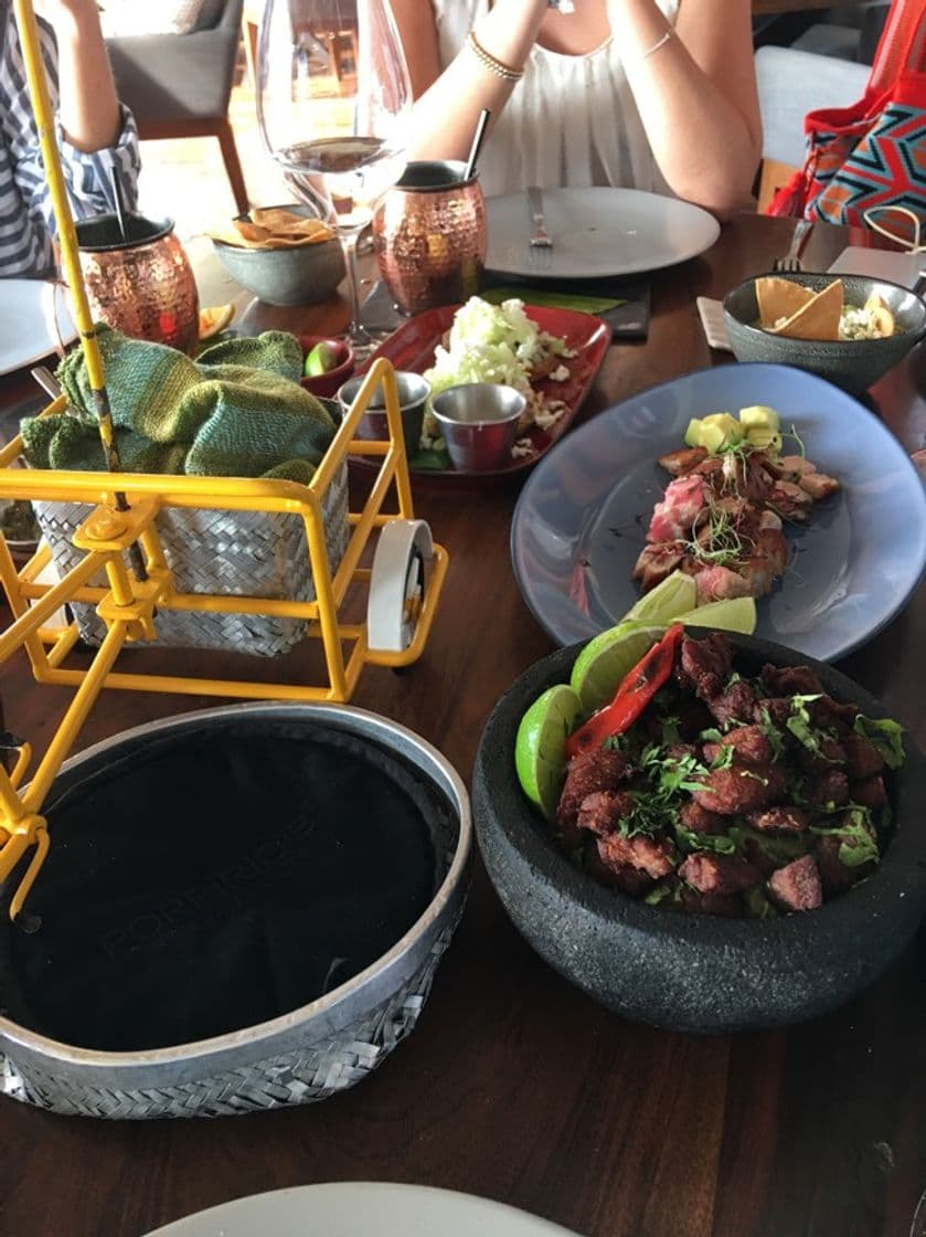 Restaurantes Porfirio's Cancún | Restaurante de comida mexicana