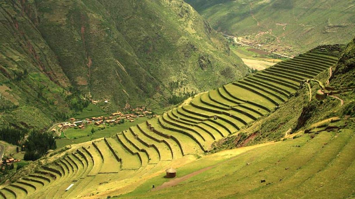 Lugar Pisac