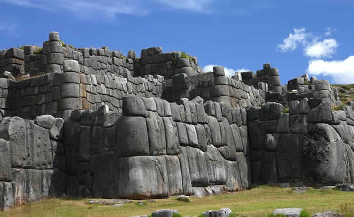 Lugar Sacsayhuamán