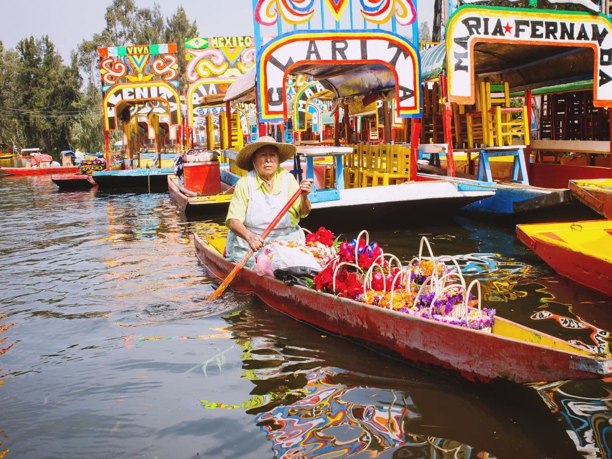 Lugar Xochimilco