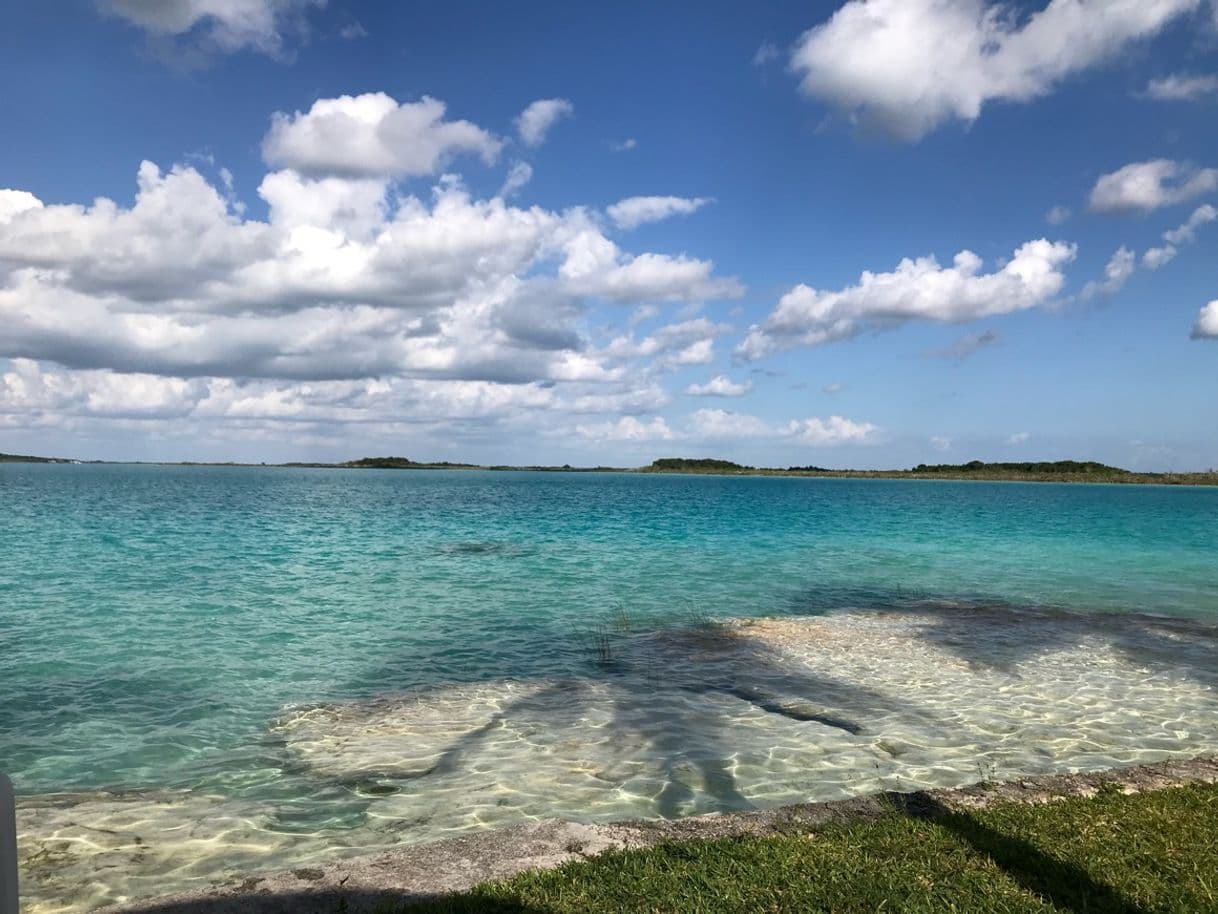 Lugar Bacalar