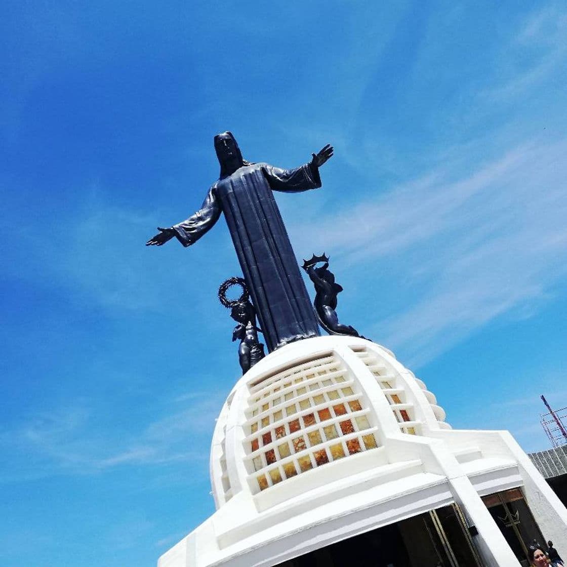 Place Cerro del Cubilete