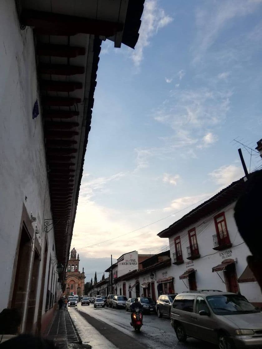 Place Pátzcuaro